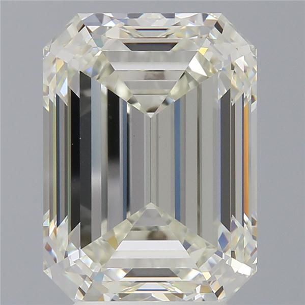5,03 ct Szmaragdowy diament naturalny
