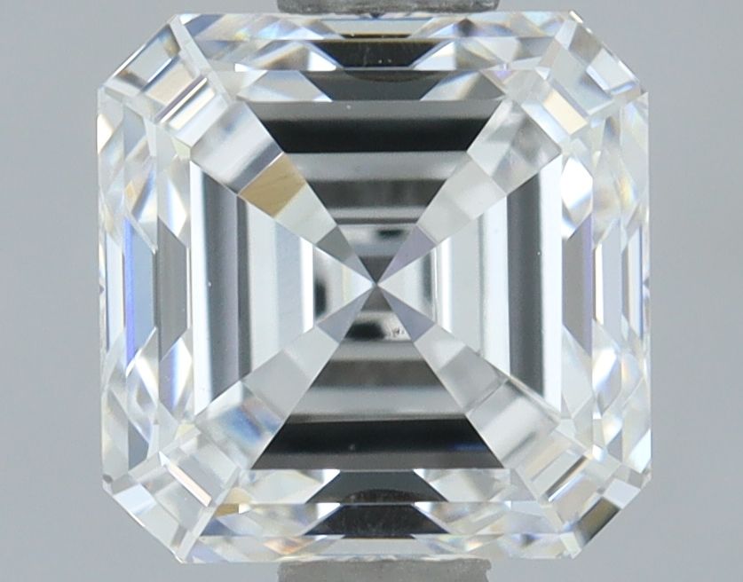 1.01 carat d VS1 EX  Cut IGI asscher diamond