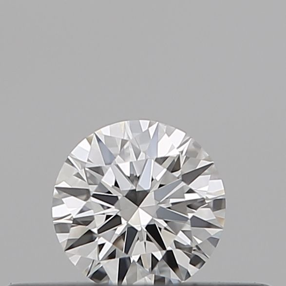 ROUND 0.18 carat diamond