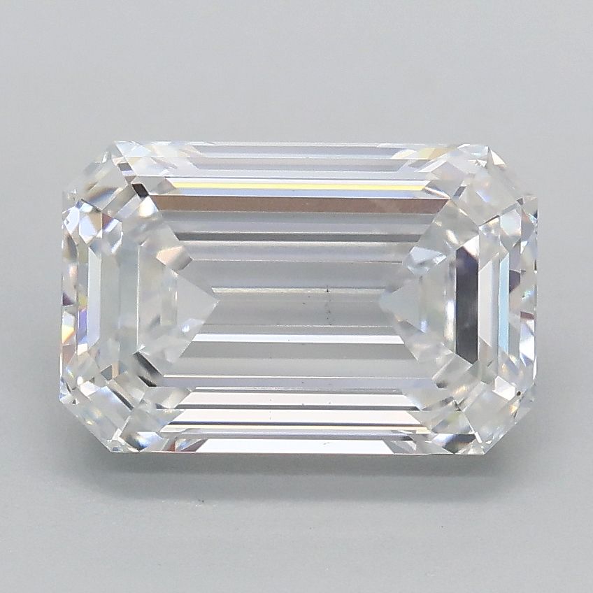 2.03ct Emerald E - VS1 - Excellent cut - LD271234