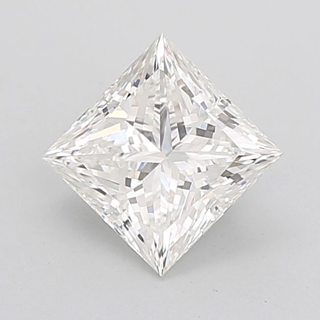 2ct Princess D - VS1 - Excellent cut - LD37664