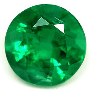 0.6ct Emerald