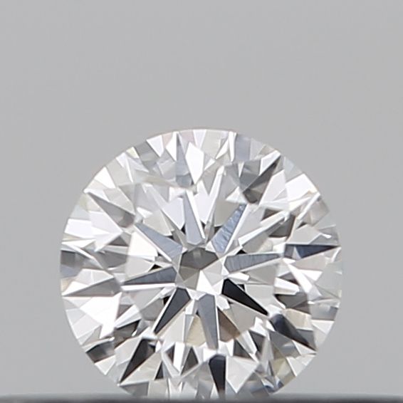 ROUND 0.19 carat diamond