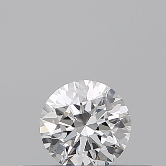 ROUND 0.18 carat diamond
