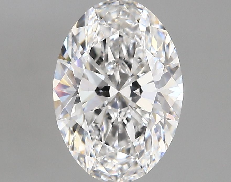 2ct Oval D - VVS2 - Excellent cut - LD349883