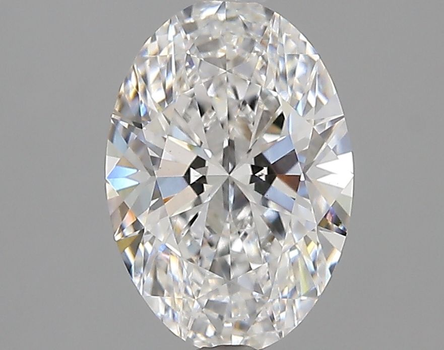 2ct Oval D - VS1 - Excellent cut - LD265915