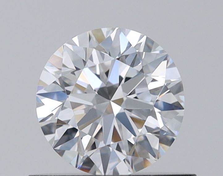 0,58 ct Okrągły diament laboratoryjny