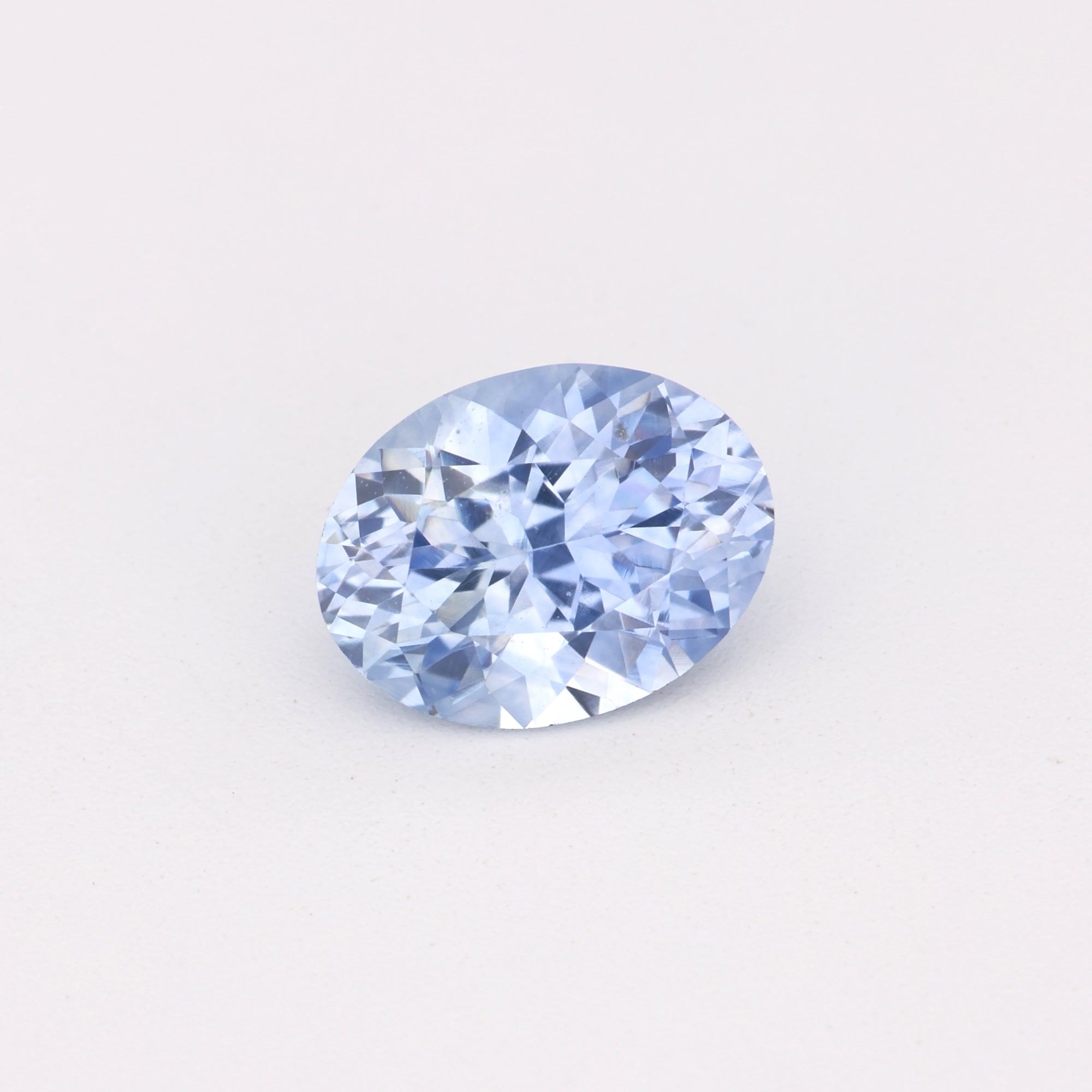 0.84ct Sapphire
