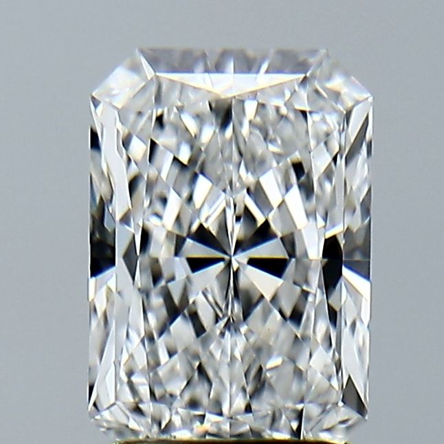 2.01ct Radiant D - VS1 - Excellent cut - LD181022