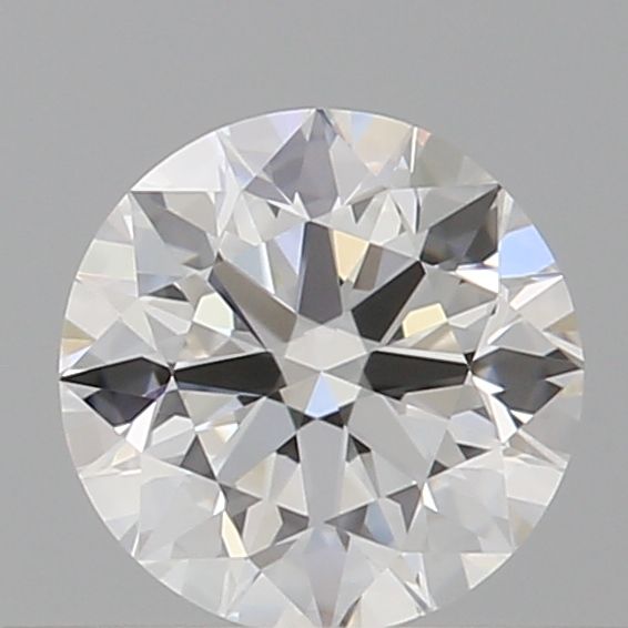 Diamant Rond 0.46 ct - Couleur F - Pureté VVS1