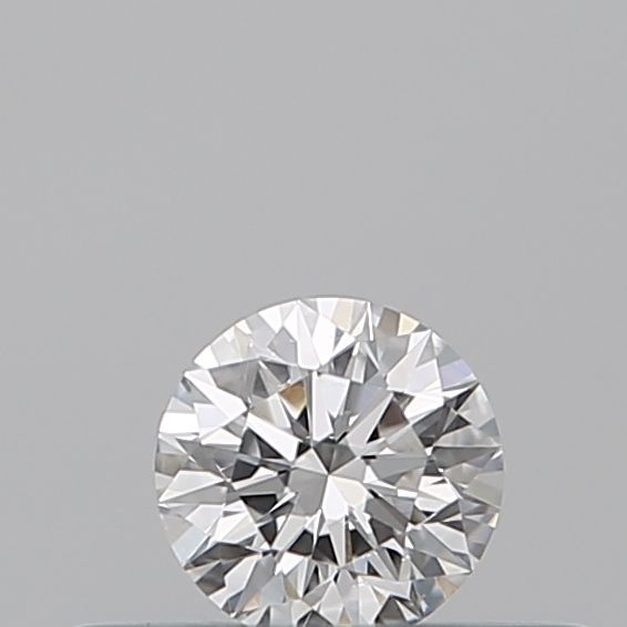 ROUND 0.19 carat diamond