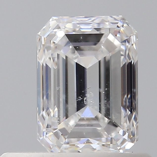 0.57 Carat Emerald Diamond
