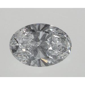 0.50 Carat Oval Diamond
