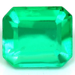 0.55ct Emerald
