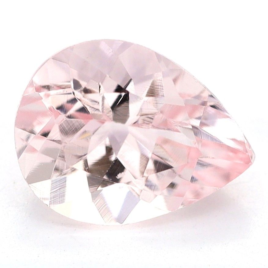 1.07ct MORGANITE