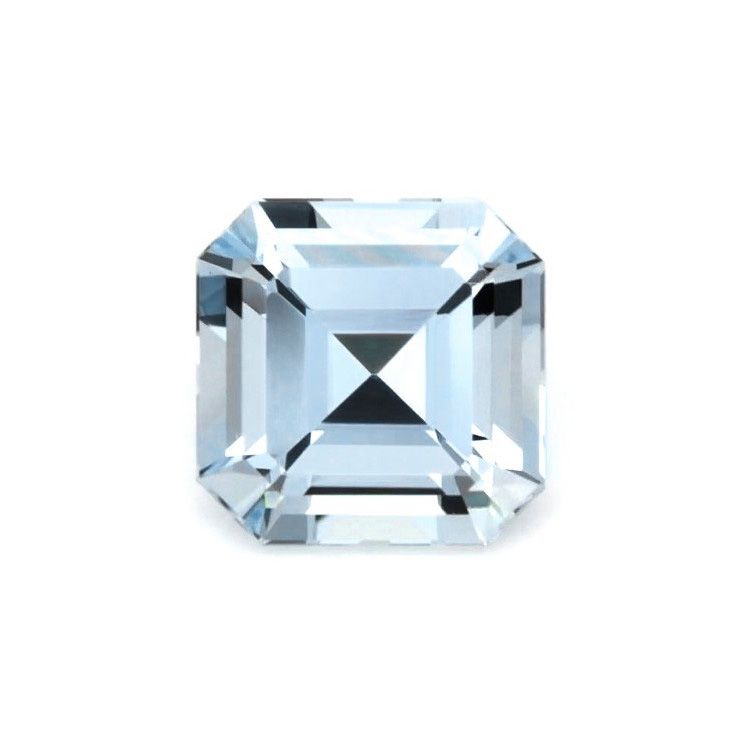 1.37ct Aquamarine