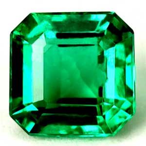 0.53ct Emerald