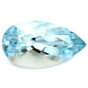 4.38ct Aquamarine