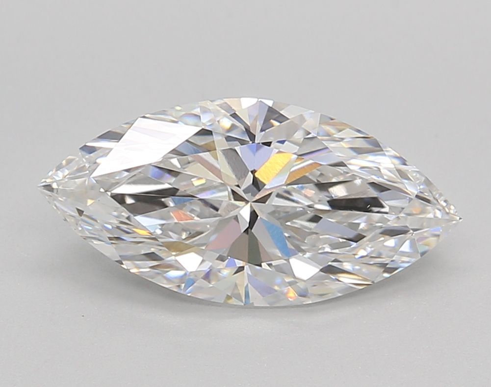 2.01ct Marquise E - VVS2 - Excellent cut - LD318323