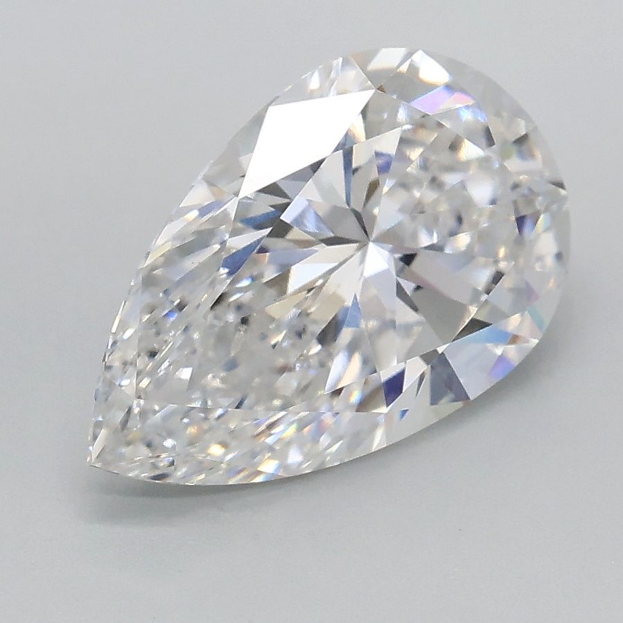 2.01ct Pear E - VVS2 - Excellent cut - LD23989