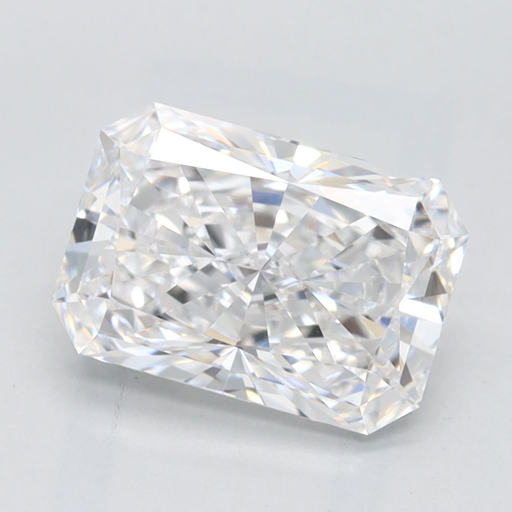 2.02ct Radiant D - IF - Excellent cut - LD355755