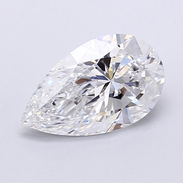 2.02ct Pear E - IF - Excellent cut - LD259657