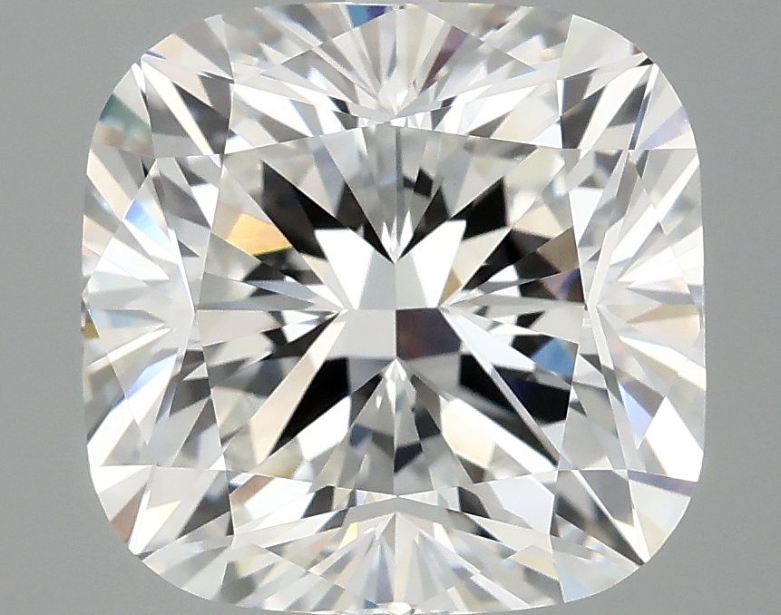 4.95 Carat · F · VVS2 Rare Carat Ideal Cut