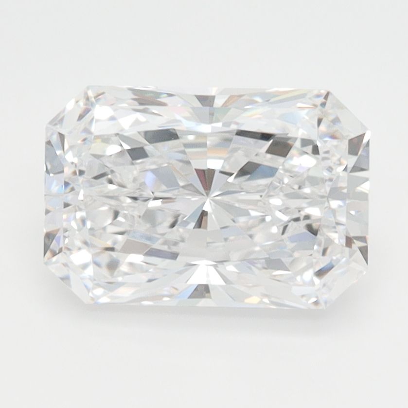 2.01ct Radiant D - VVS2 - Excellent cut - LD334397