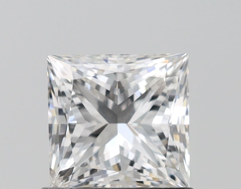 Princess 1.01ct E SI1 diamond
