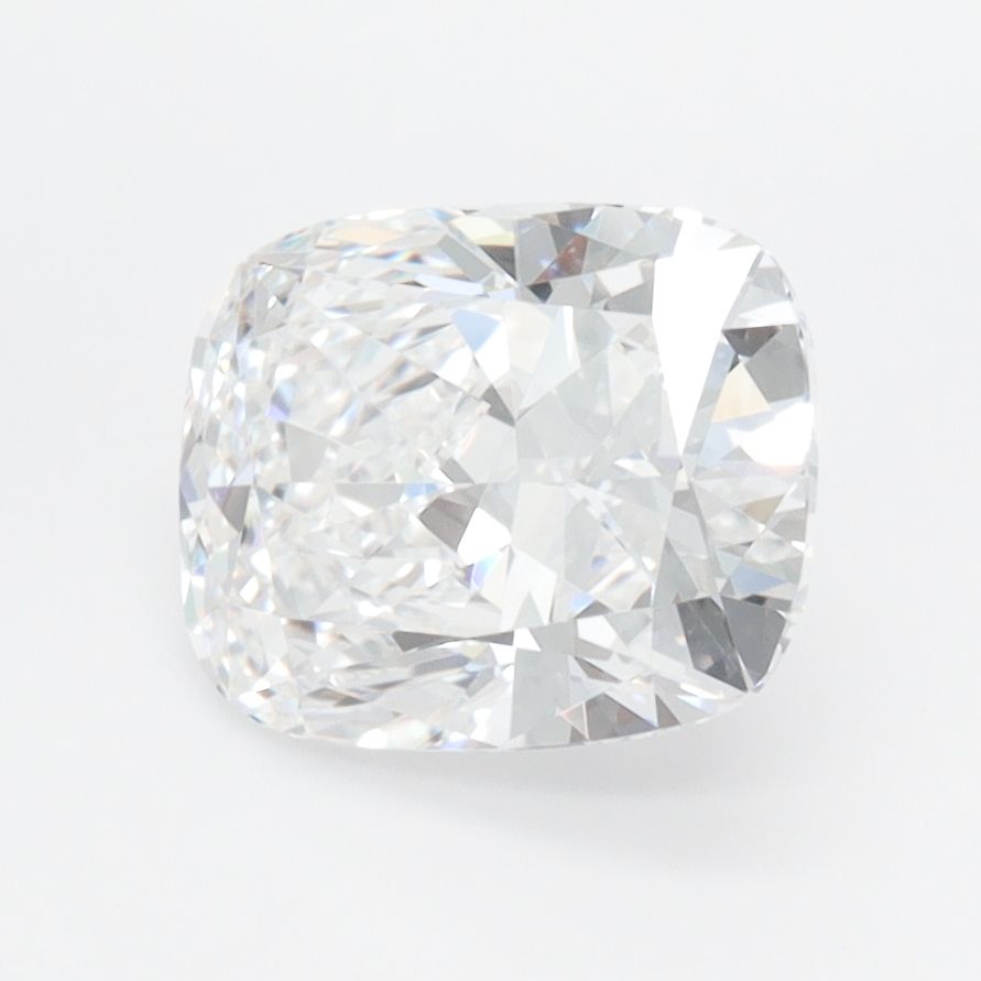 2.01ct Cushion D - VVS1 - Excellent cut - LD3357