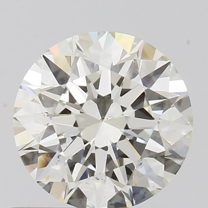 Diamant Rond 0.71 ct - Couleur H - Pureté VS2