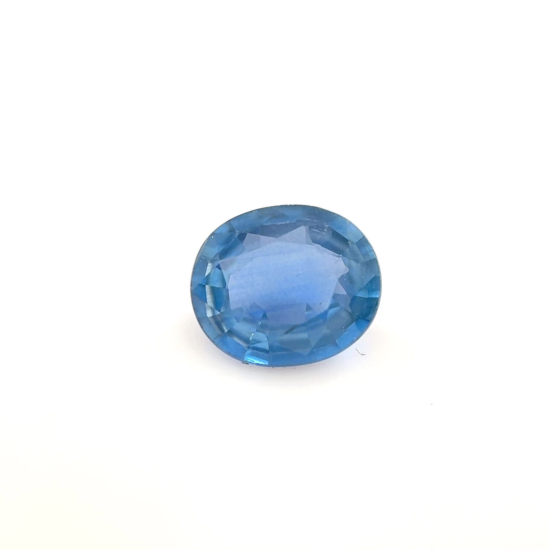 0.82ct SAPPHIRE
