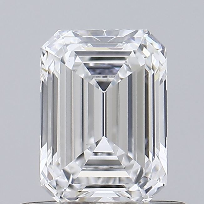 0.63 Carat Emerald Diamond