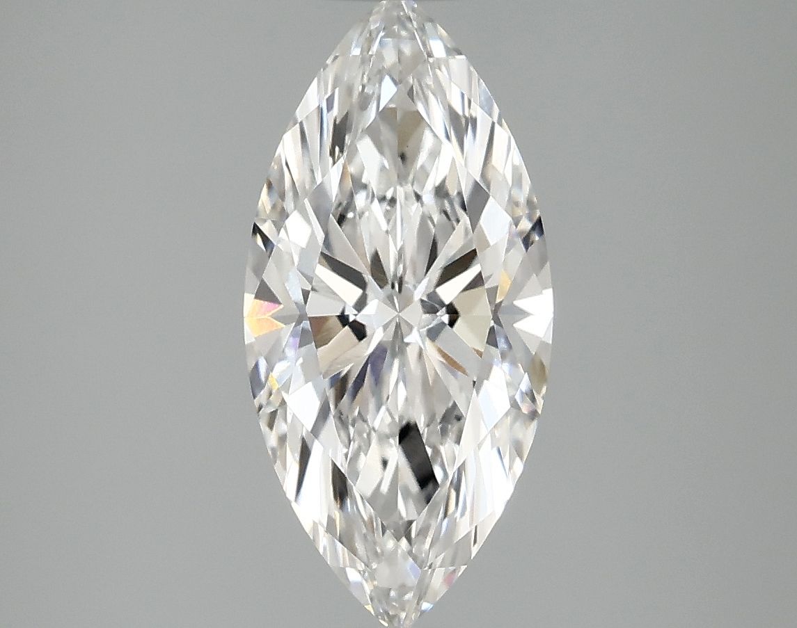 2.03ct Marquise E - VVS2 - Excellent cut - LD191351