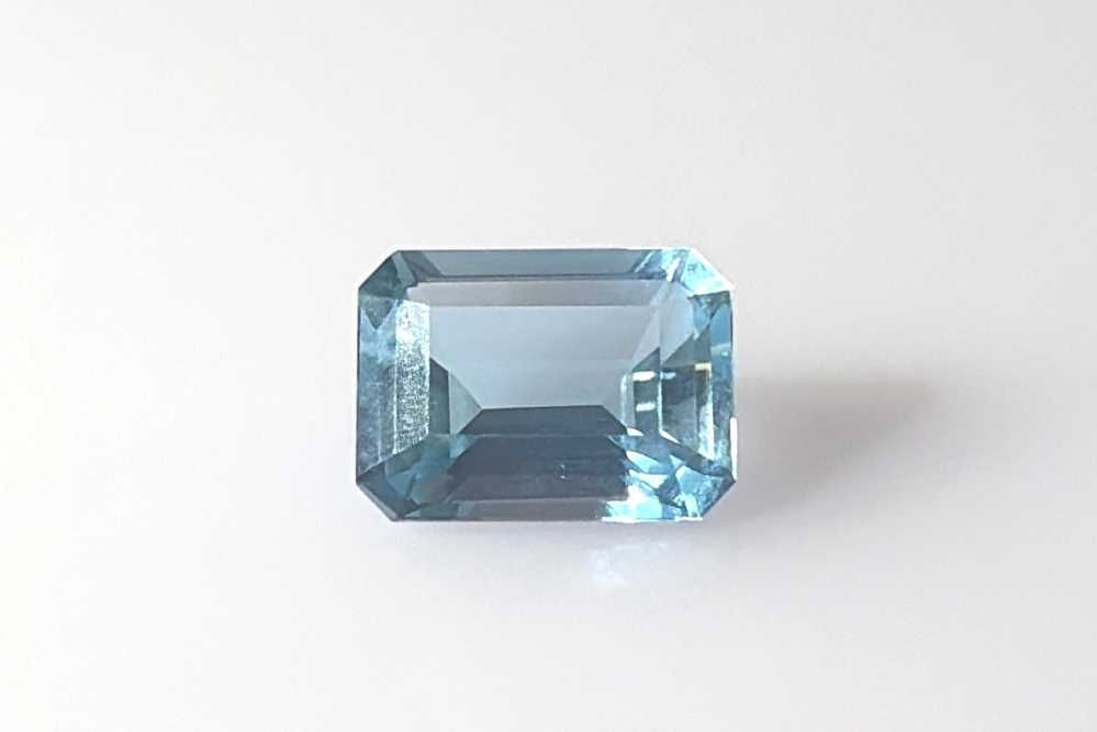 1.79ct Aquamarine