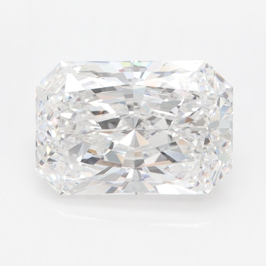 2ct Radiant D - IF - Excellent cut - LD392106