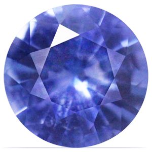 0.83ct Sapphire