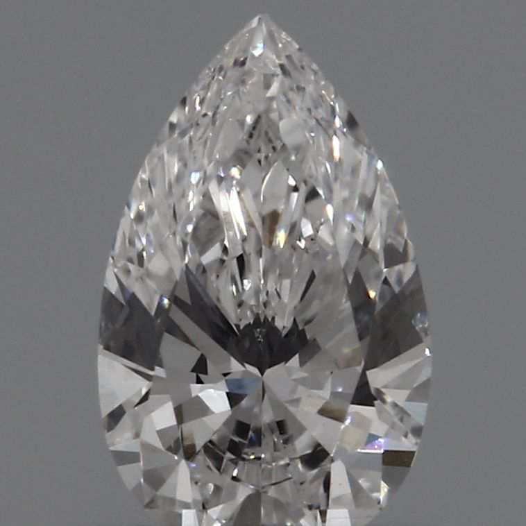 Pear 0.59ct Diamond