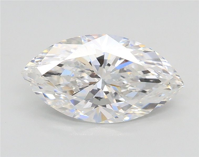2.03ct Marquise E - VVS2 - Excellent cut - LD227151