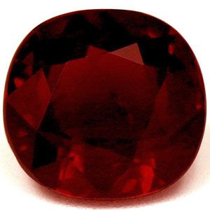 2.03ct Ruby