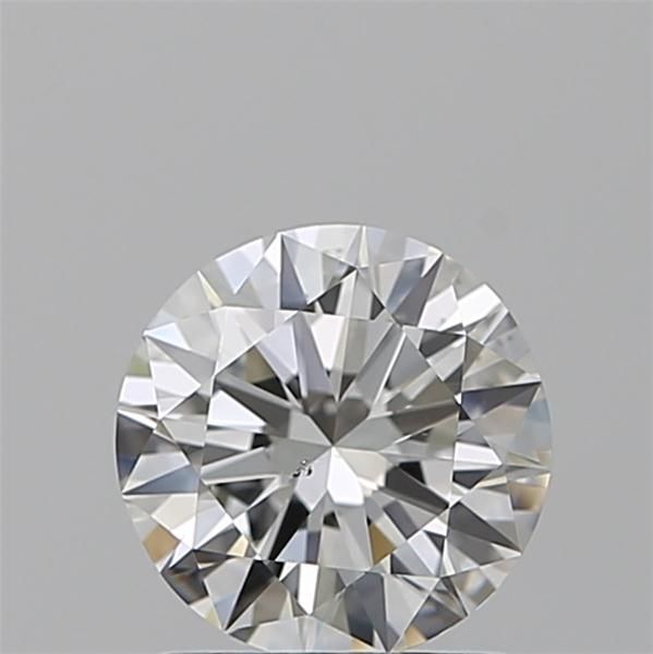 1,00 ct Okrągły diament naturalny