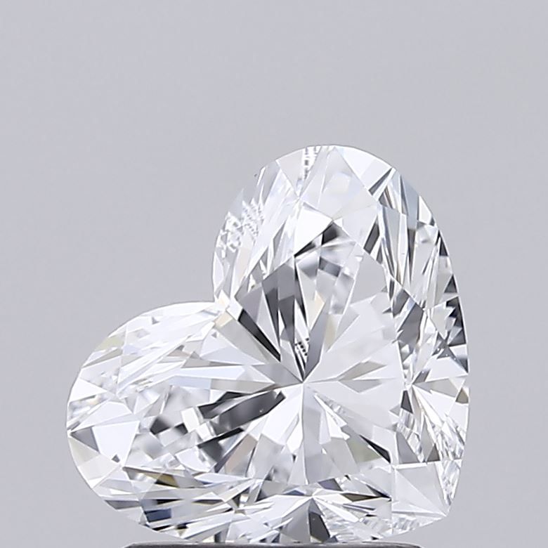 1.60 Carat Heart Diamond