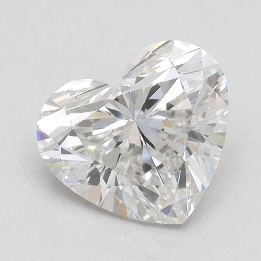 2.02ct Heart F - VS1 - Excellent cut - LD349826