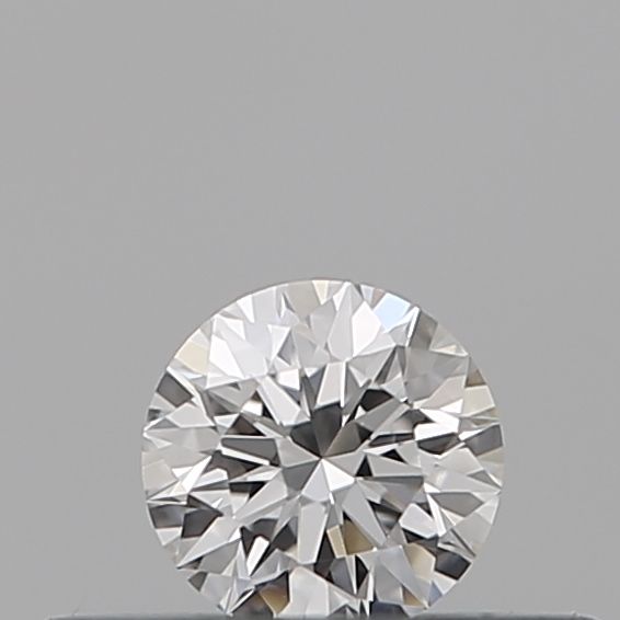 ROUND 0.18 carat diamond