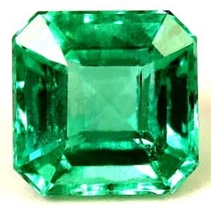 0.8ct Emerald