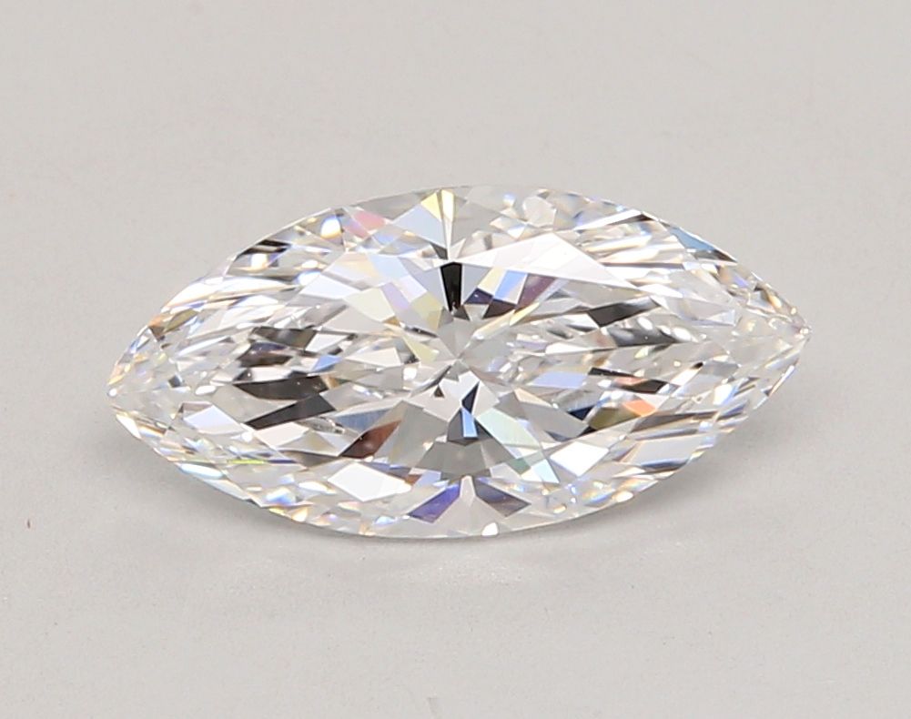 2.04ct Marquise D - VVS2 - Excellent cut - LD325407