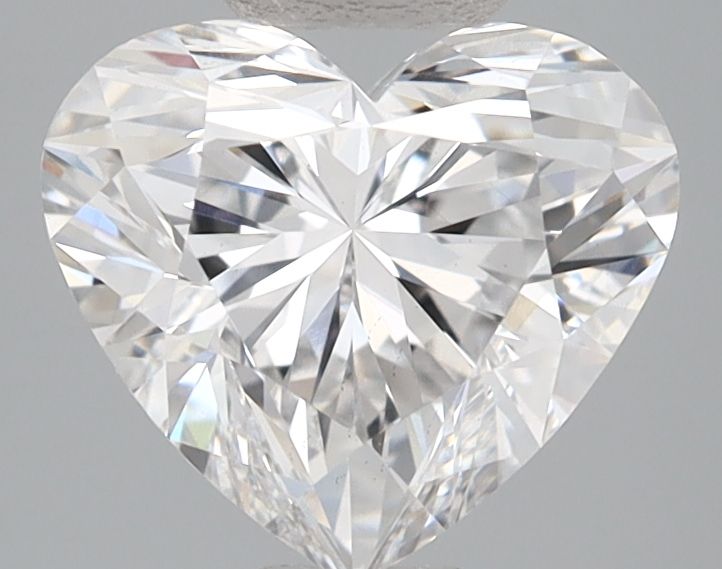 2.08ct Heart D - VS1 - Excellent cut - LD384405