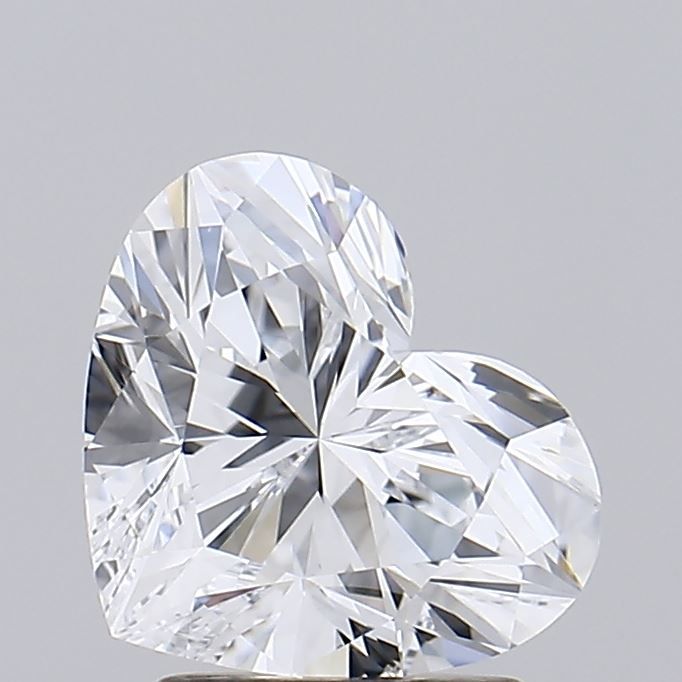 2.02ct Heart D - VS1 - Very Good cut - LD131154