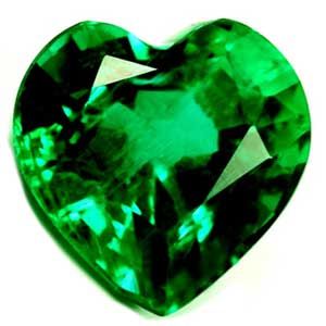 0.64ct Emerald
