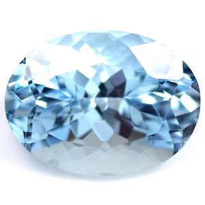 1.26ct Aquamarine